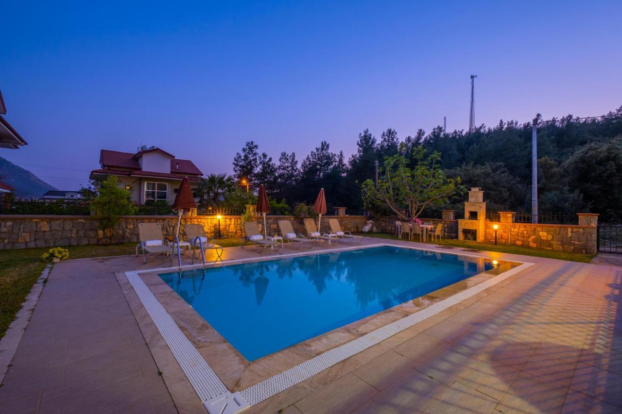 Infinity Opal Villa Ölüdeniz Extérieur photo