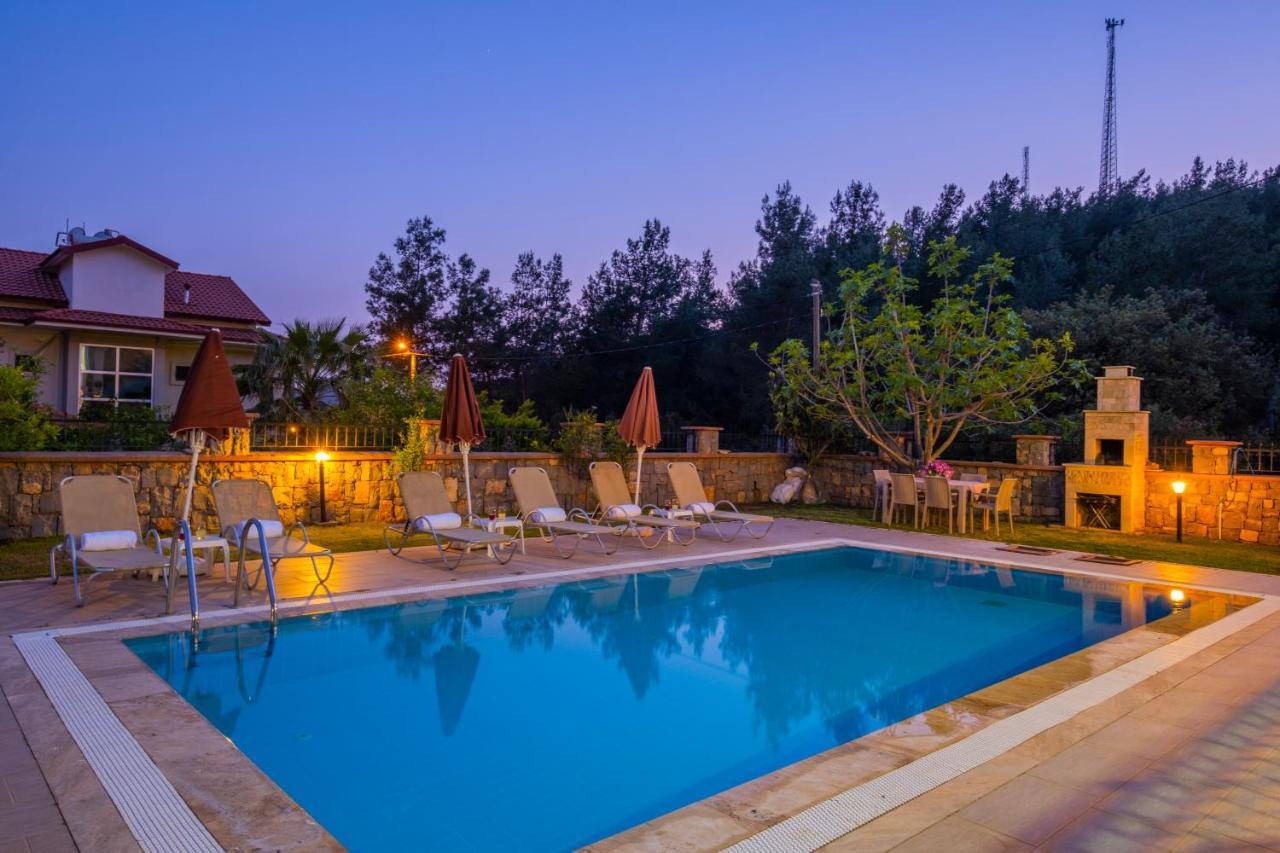 Infinity Opal Villa Ölüdeniz Extérieur photo