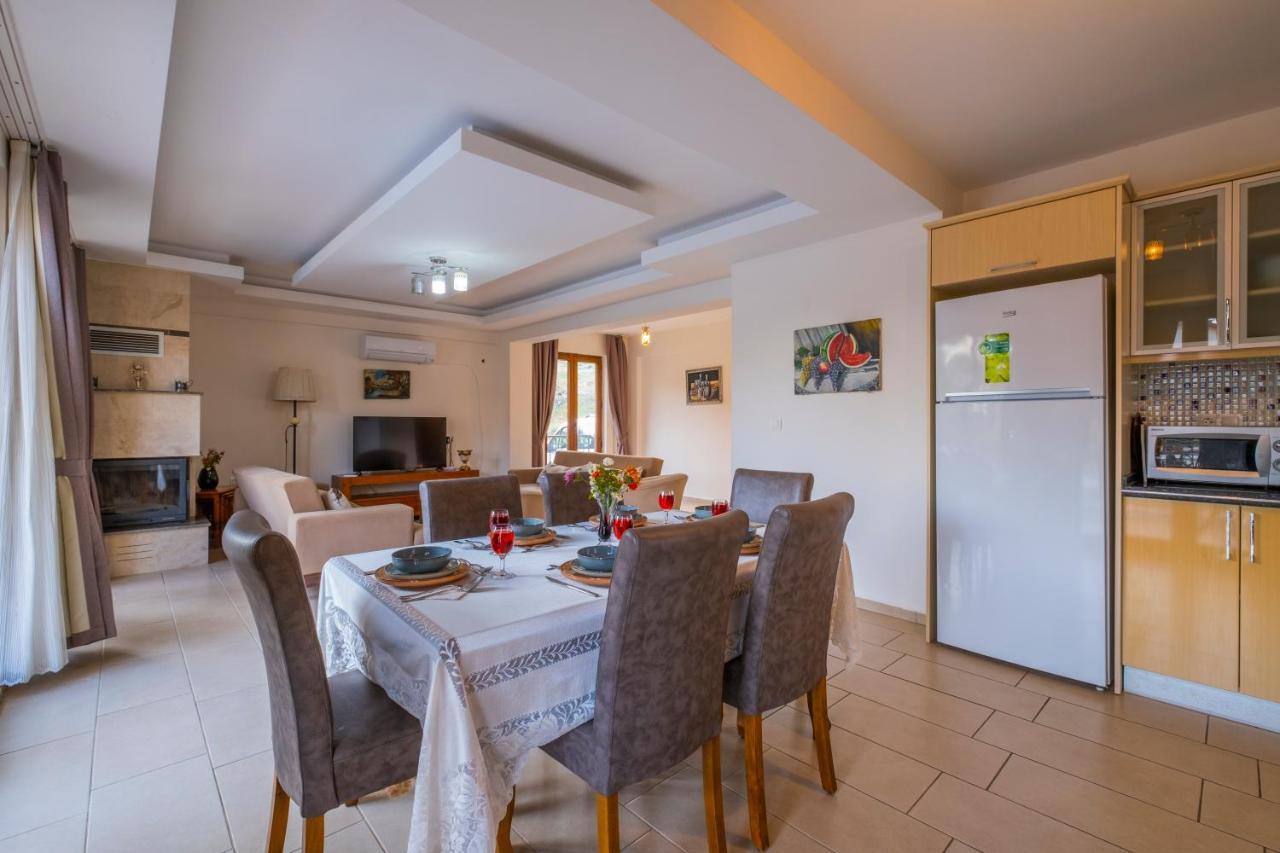 Infinity Opal Villa Ölüdeniz Extérieur photo