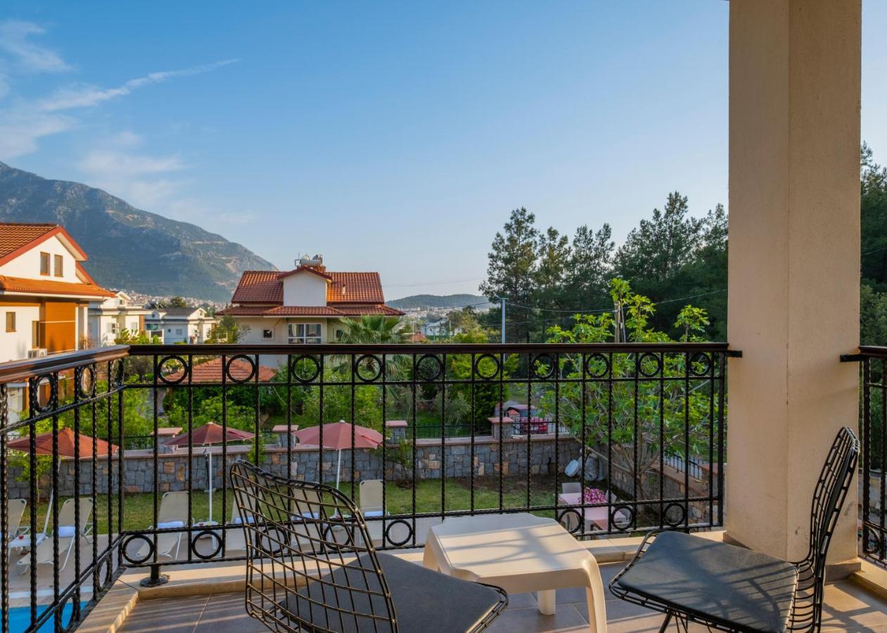 Infinity Opal Villa Ölüdeniz Extérieur photo