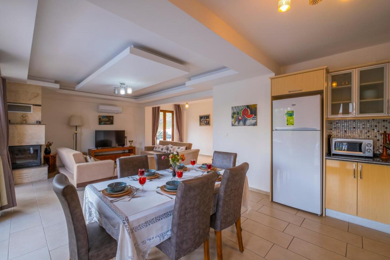 Infinity Opal Villa Ölüdeniz Extérieur photo