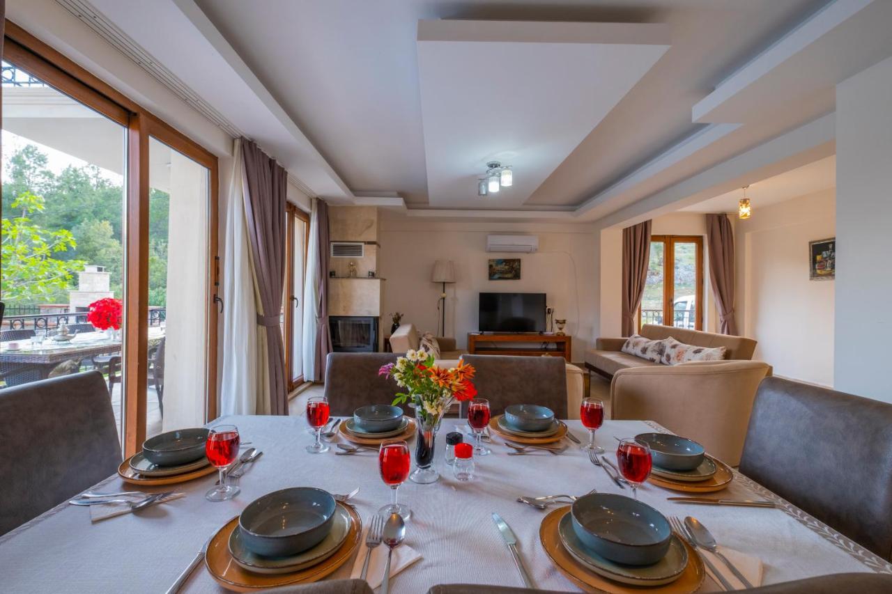 Infinity Opal Villa Ölüdeniz Extérieur photo