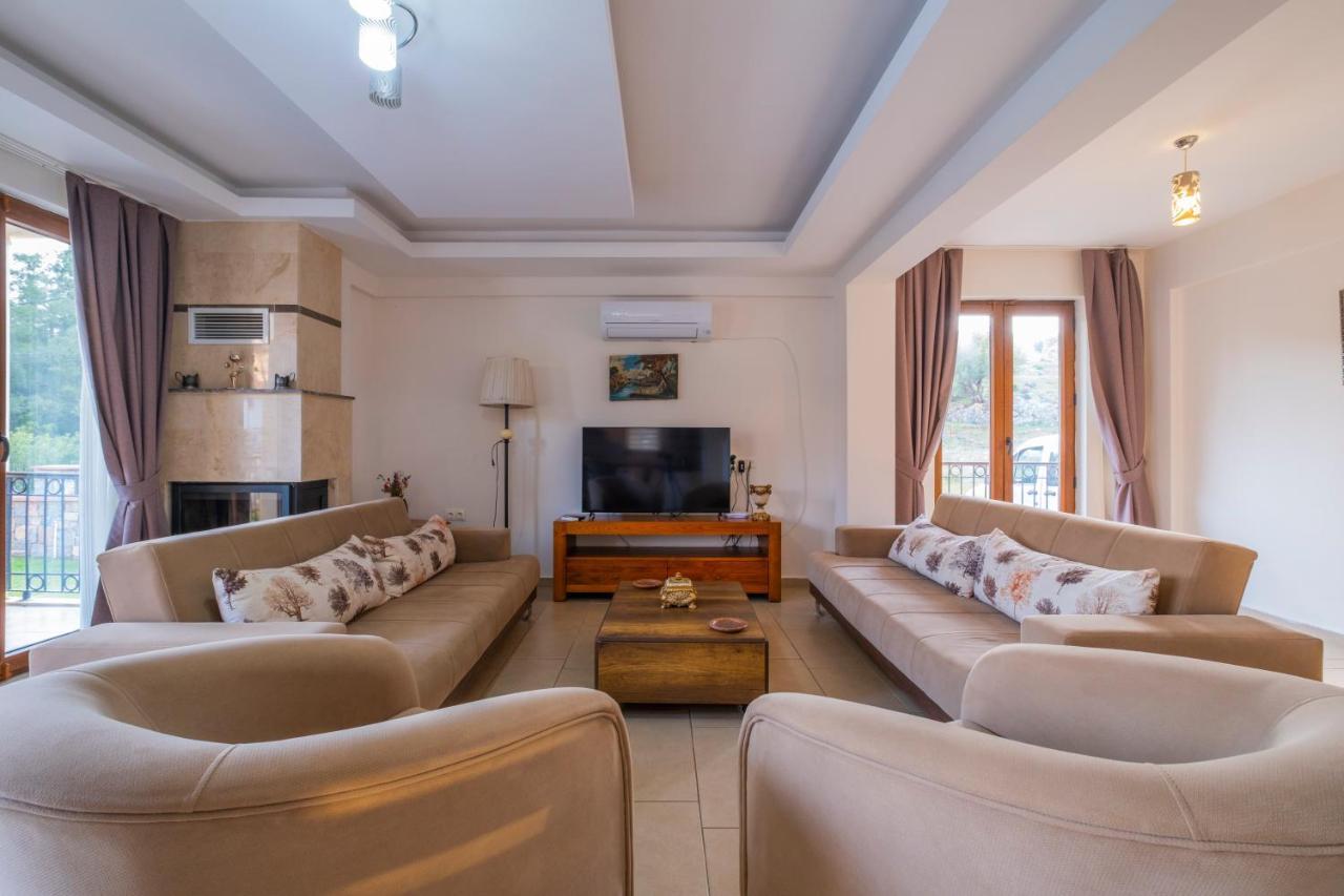 Infinity Opal Villa Ölüdeniz Extérieur photo