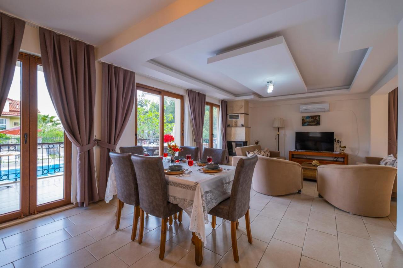 Infinity Opal Villa Ölüdeniz Extérieur photo