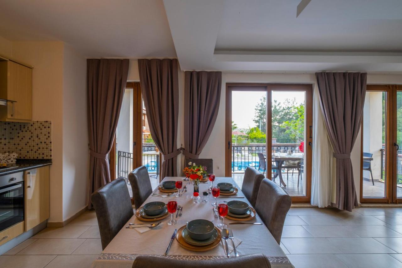 Infinity Opal Villa Ölüdeniz Extérieur photo