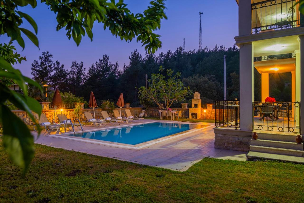 Infinity Opal Villa Ölüdeniz Extérieur photo