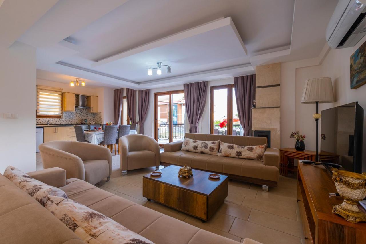 Infinity Opal Villa Ölüdeniz Extérieur photo