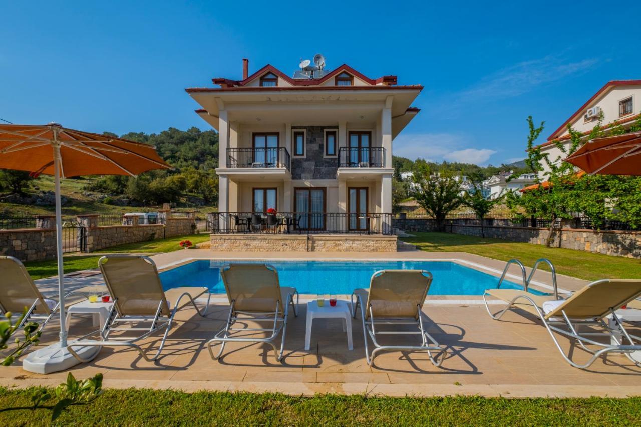 Infinity Opal Villa Ölüdeniz Extérieur photo