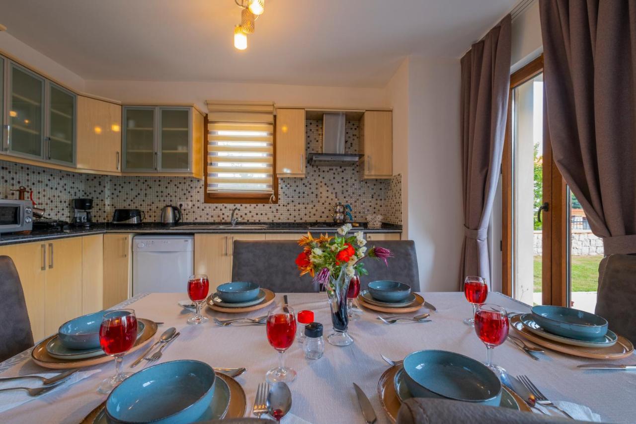 Infinity Opal Villa Ölüdeniz Extérieur photo